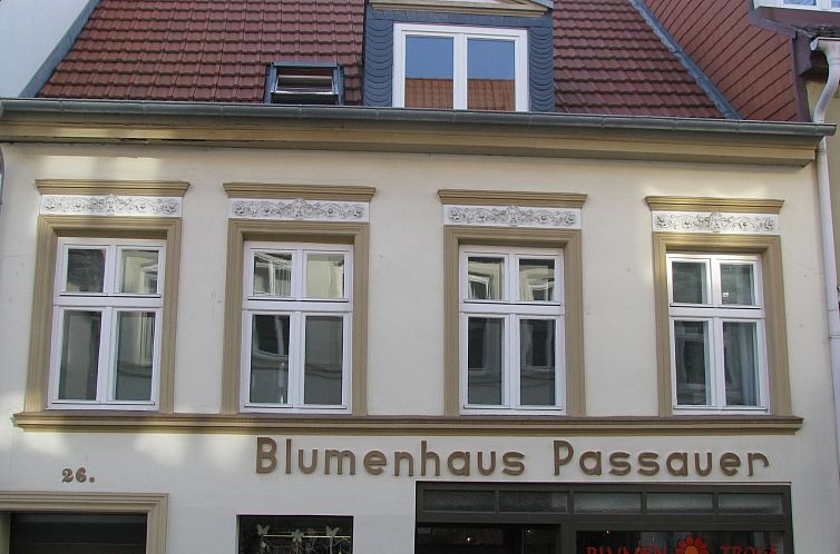 Guest house 03045905 - Apartment Baltic Sea - Appartement Moderne Ferienwohnung mitten in Greifswald