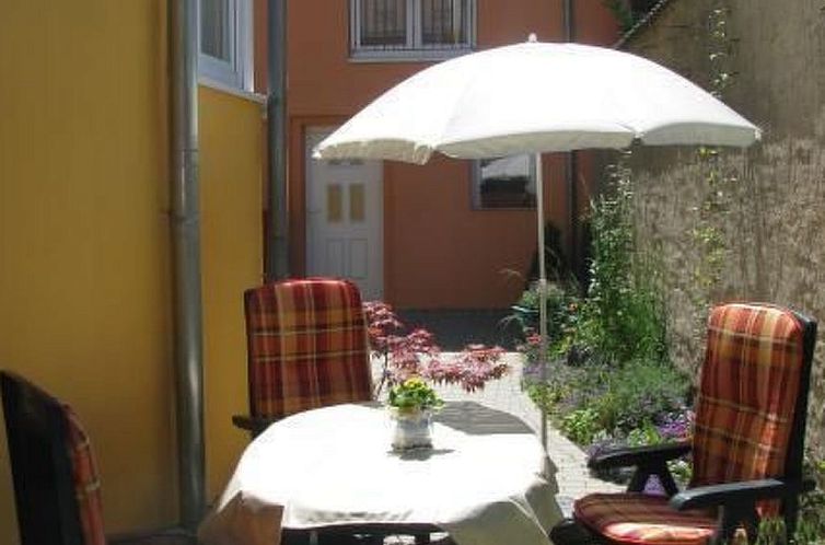 Appartement Moderne Ferienwohnung mitten in Greifswald