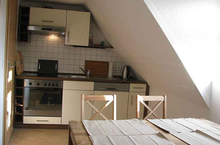 Appartement Moderne Ferienwohnung mitten in Greifswald