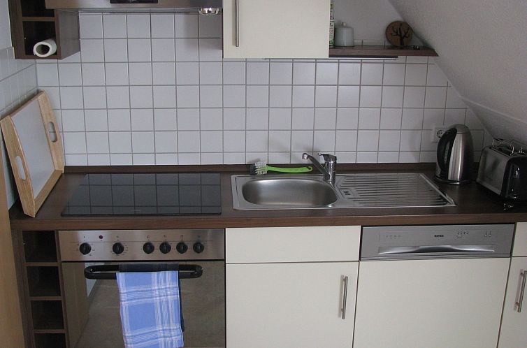 Appartement Moderne Ferienwohnung mitten in Greifswald