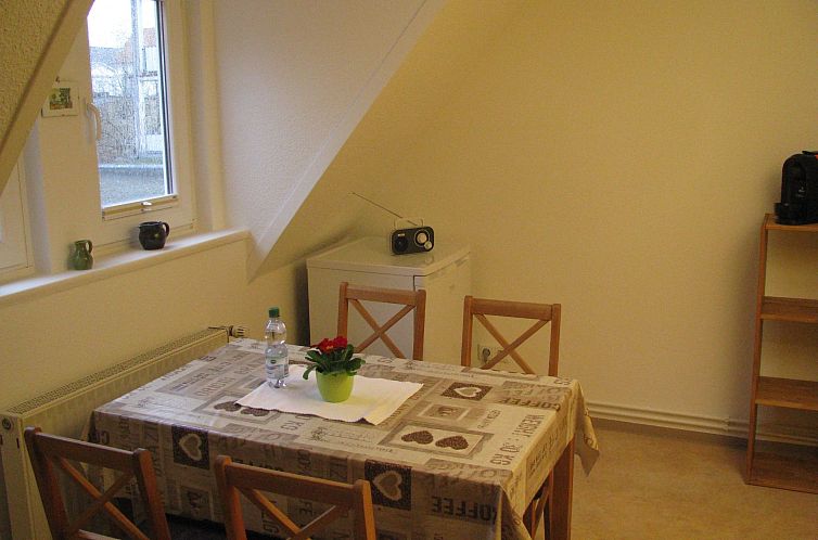 Appartement Moderne Ferienwohnung mitten in Greifswald