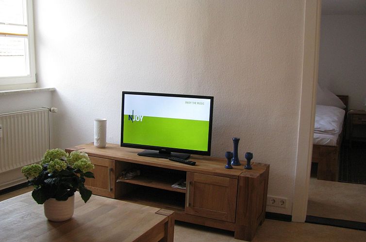 Appartement Moderne Ferienwohnung mitten in Greifswald