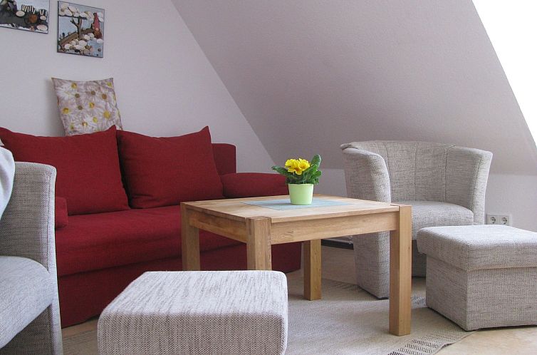 Appartement Moderne Ferienwohnung mitten in Greifswald