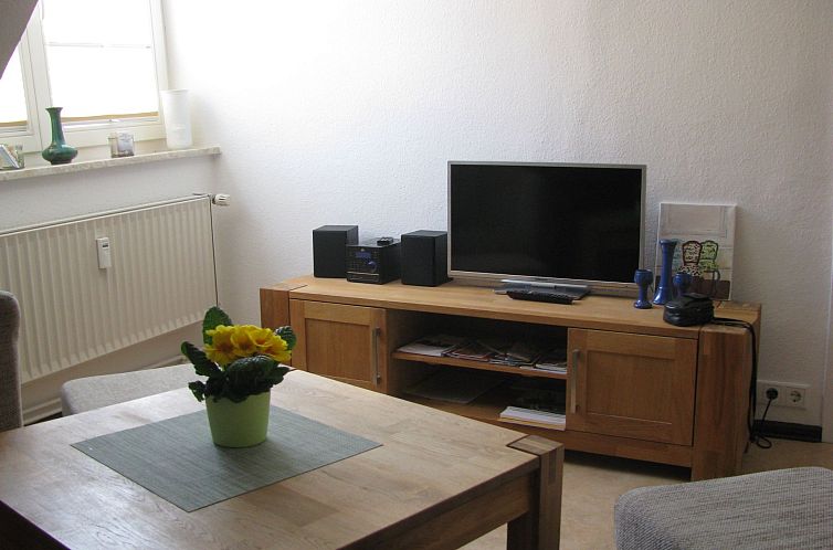 Appartement Moderne Ferienwohnung mitten in Greifswald