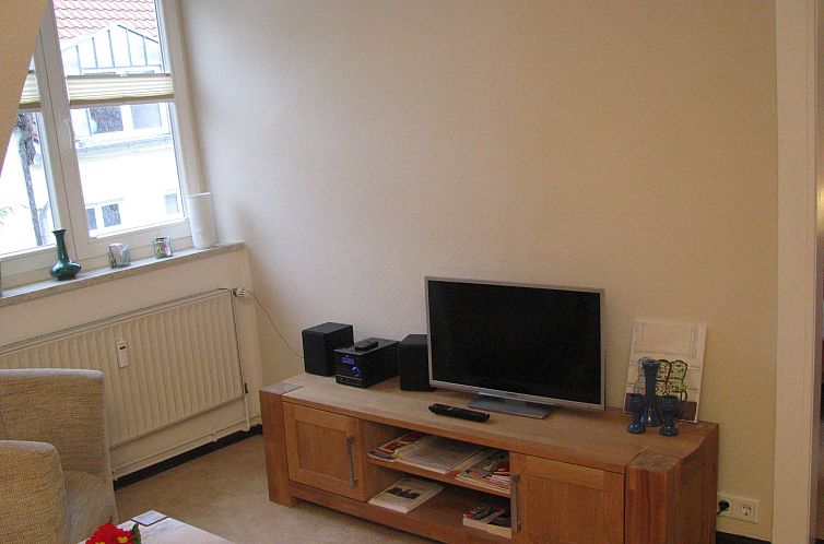 Appartement Moderne Ferienwohnung mitten in Greifswald