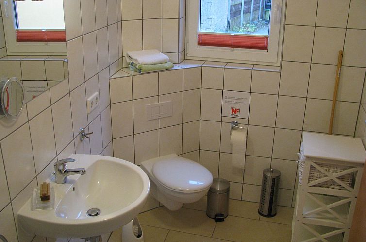 Appartement Moderne Wohnung mit Terrasse in zentraler Lage