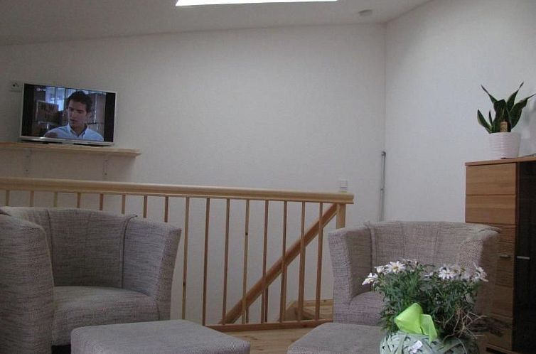 Appartement Moderne Wohnung mit Terrasse in zentraler Lage