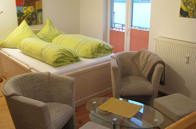 Appartement Moderne Wohnung mit Terrasse in zentraler Lage