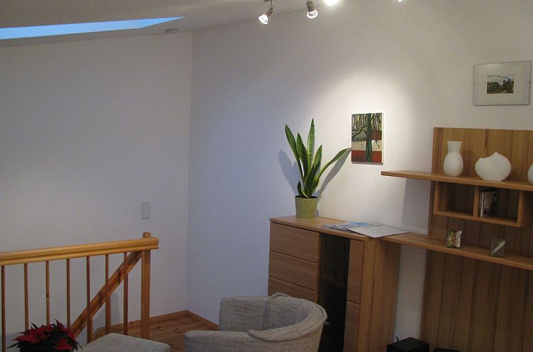 Appartement Moderne Wohnung mit Terrasse in zentraler Lage