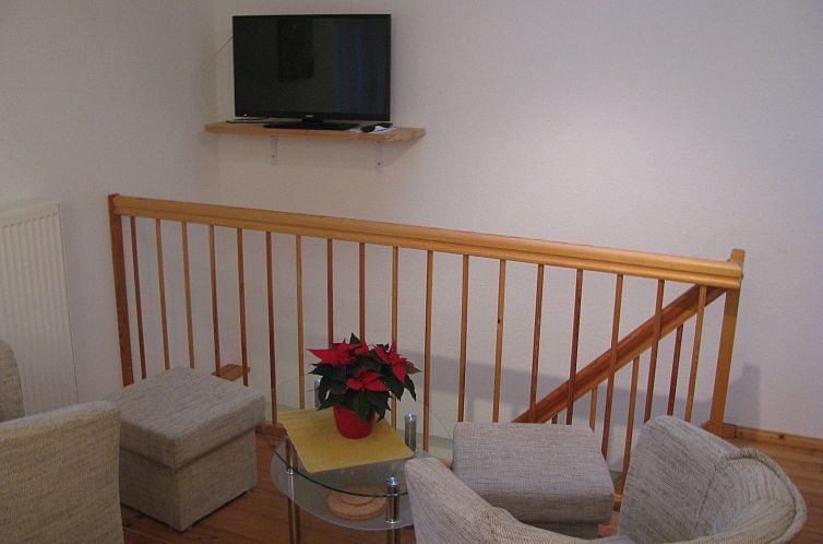 Appartement Moderne Wohnung mit Terrasse in zentraler Lage