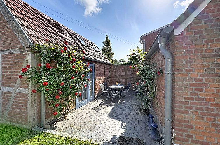 Vakantiehuis Dat Fischerhus