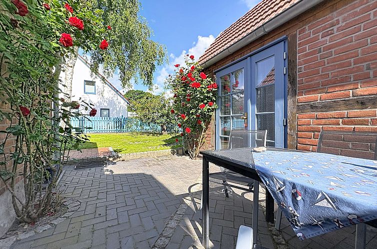 Vakantiehuis Dat Fischerhus