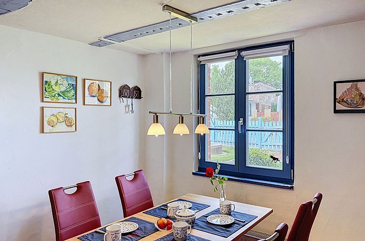 Vakantiehuis Dat Fischerhus
