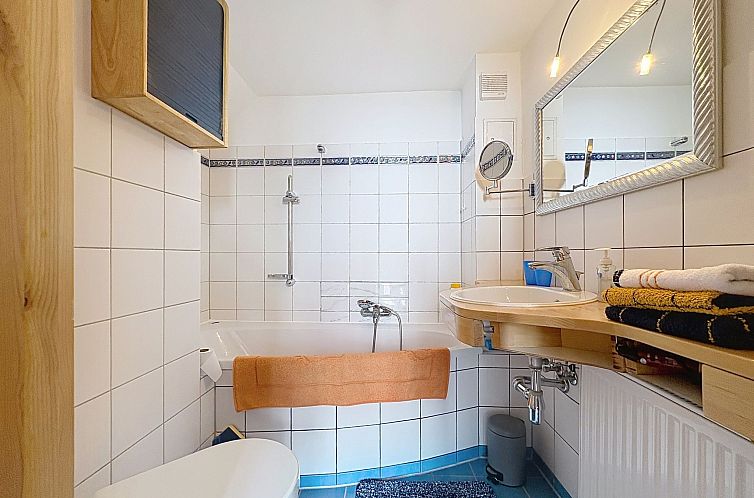 Vakantiehuis Dat Fischerhus
