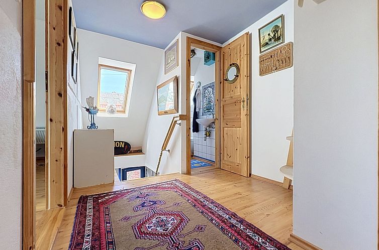 Vakantiehuis Dat Fischerhus