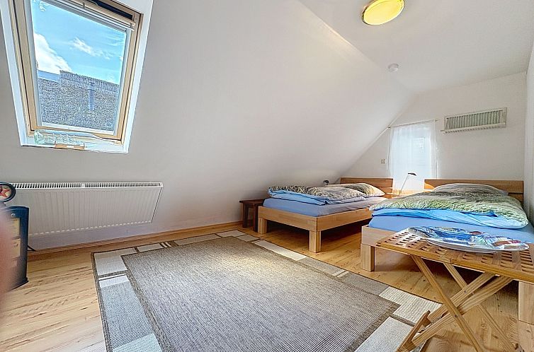 Vakantiehuis Dat Fischerhus