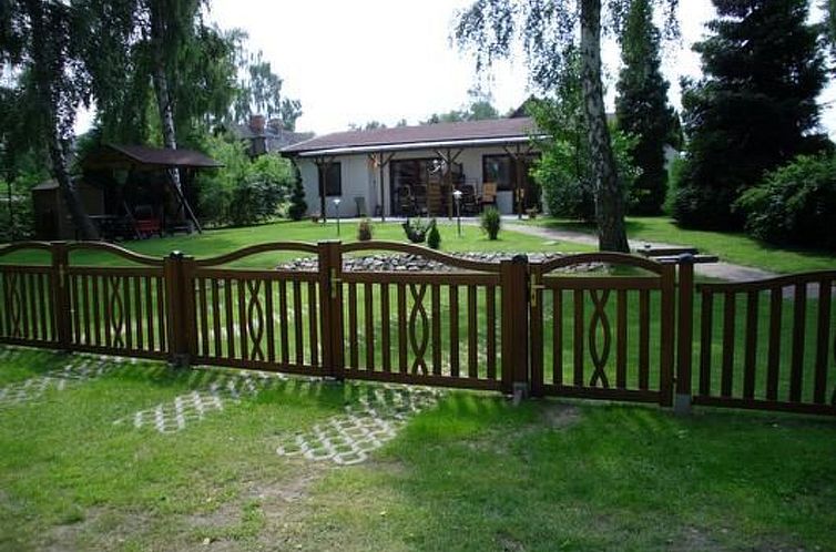 Unterkunft 03047105 - Ferienhaus Ostsee - Vakantiehuis Doppelferienhaus mit Terrasse