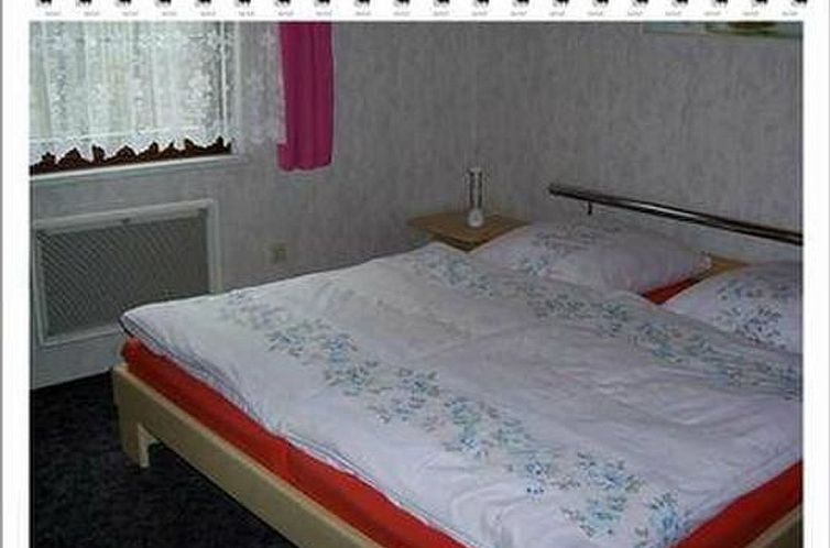 Vakantiehuis Doppelferienhaus mit Terrasse