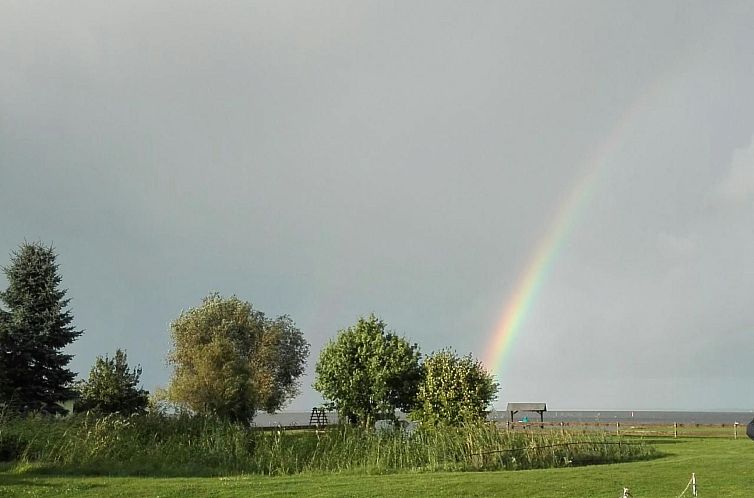 Vakantiehuis in Altwarp mit Botanischem Garten