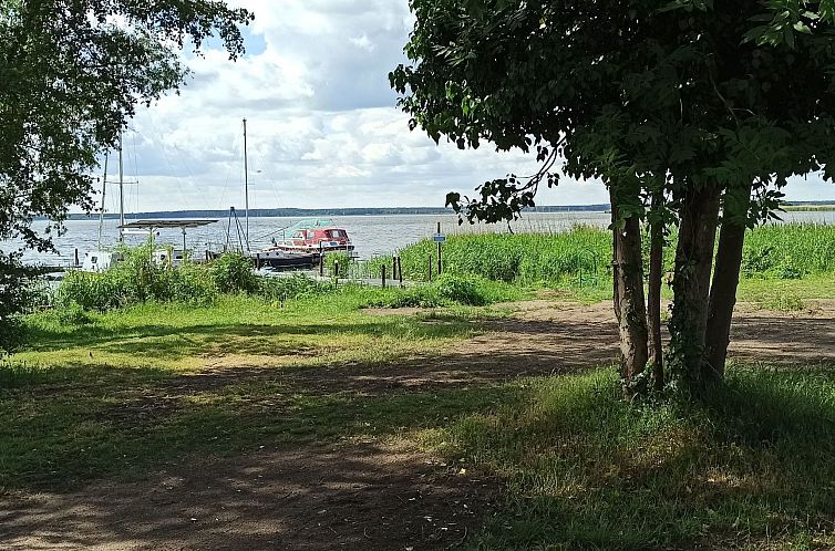 Vakantiehuis in Altwarp mit Botanischem Garten