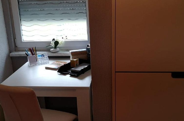 Vakantiehuis in Altwarp mit Botanischem Garten