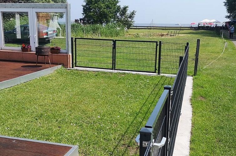Vakantiehuis in Altwarp mit Botanischem Garten