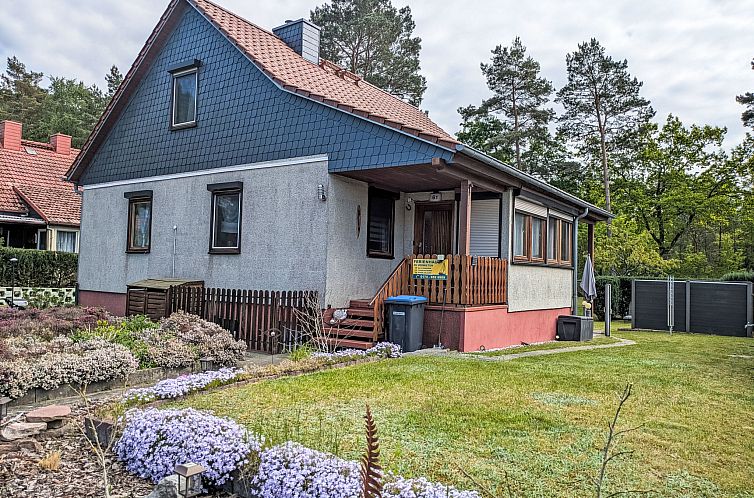 Unterkunft 03047108 - Ferienhaus Ostsee - Vakantiehuis am Haff