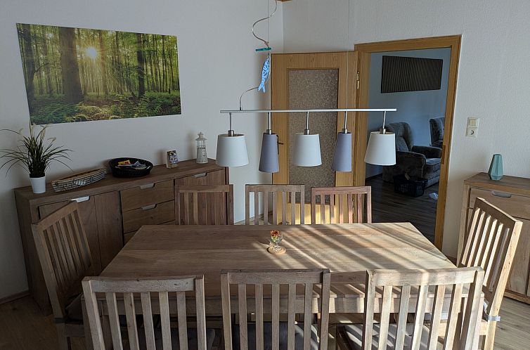 Vakantiehuis am Haff