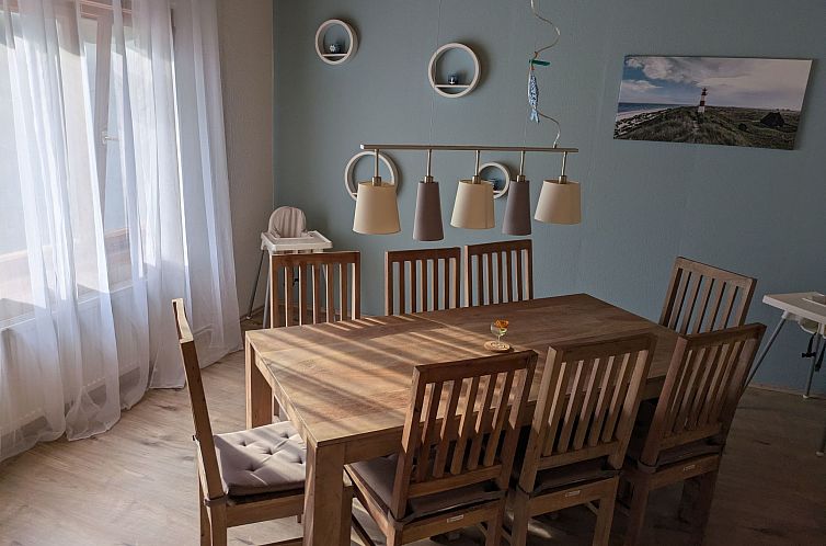 Vakantiehuis am Haff