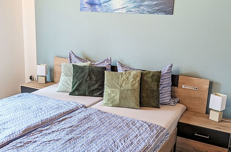 Vakantiehuis am Haff