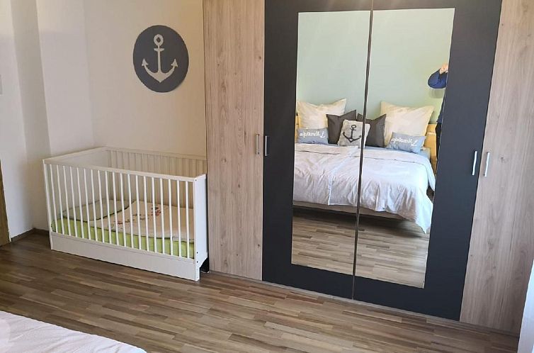 Vakantiehuis am Haff