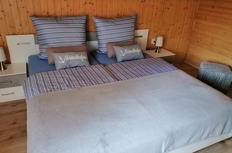 Vakantiehuis am Haff