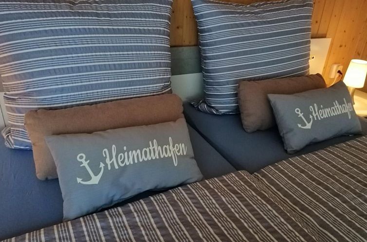 Vakantiehuis am Haff