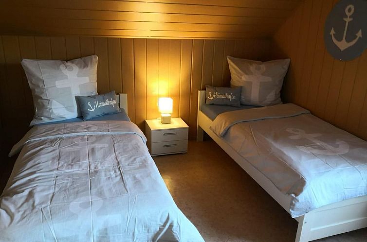 Vakantiehuis am Haff
