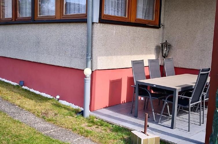 Vakantiehuis am Haff