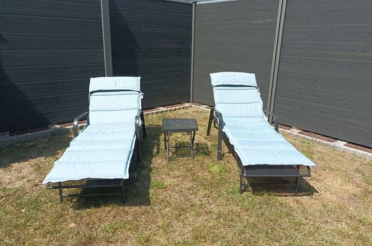 Vakantiehuis am Haff