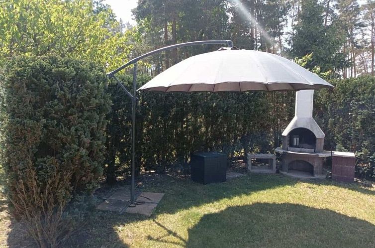 Vakantiehuis am Haff