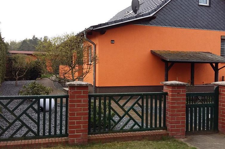 Vakantiehuis Waldperle