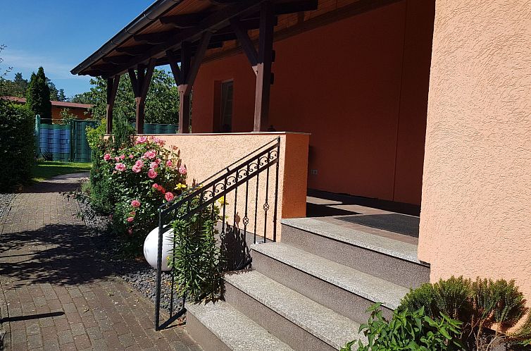 Vakantiehuis Waldperle