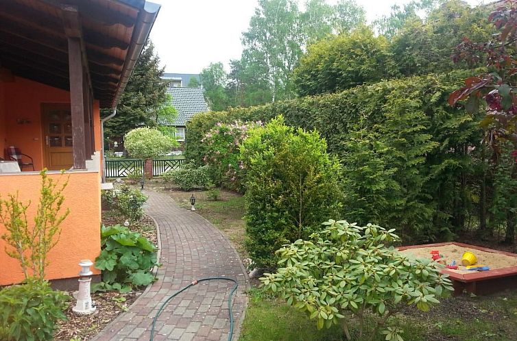 Vakantiehuis Waldperle