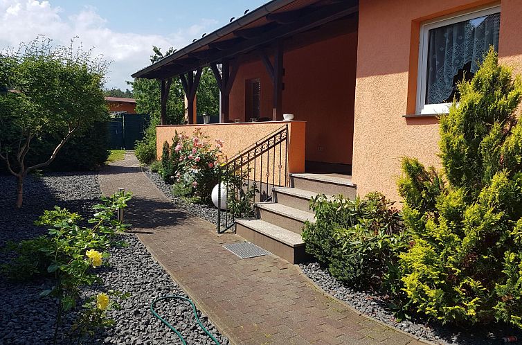 Vakantiehuis Waldperle