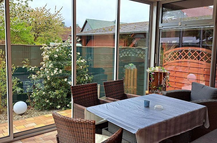 Vakantiehuis Waldperle