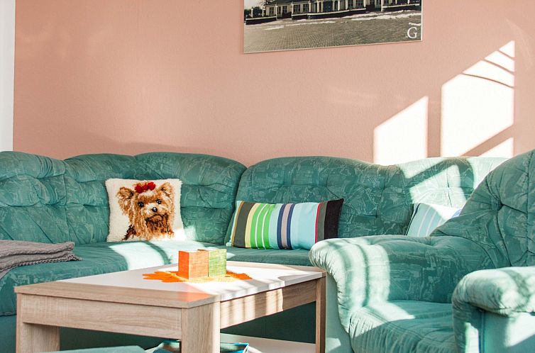 Appartement Am Apothekerberg