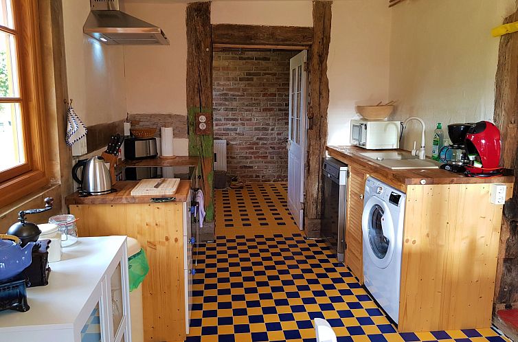 Appartement Fischerhus LüttHauke