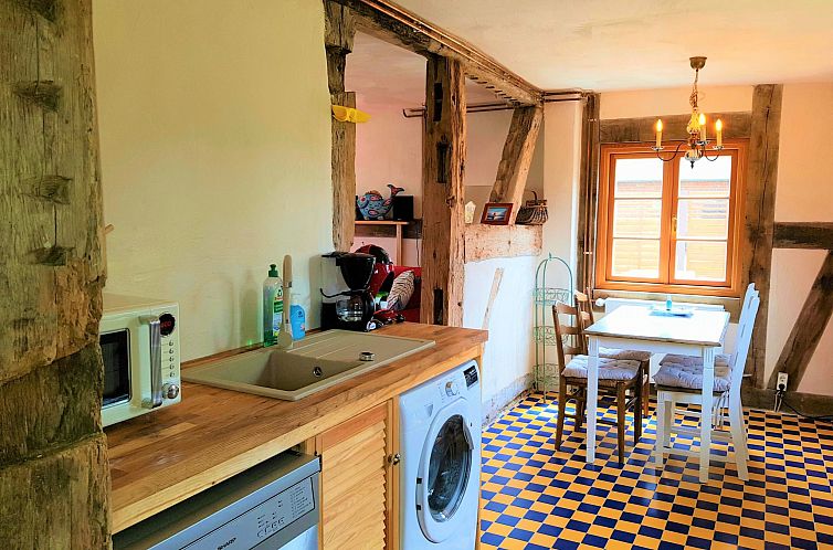 Appartement Fischerhus LüttHauke