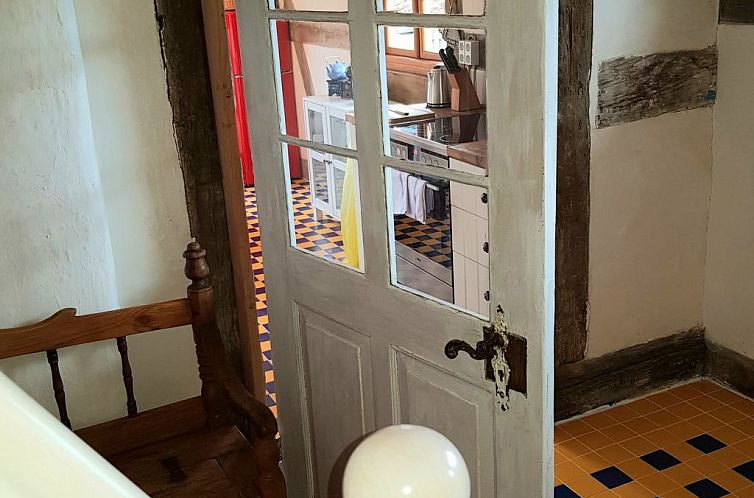 Appartement Fischerhus LüttHauke