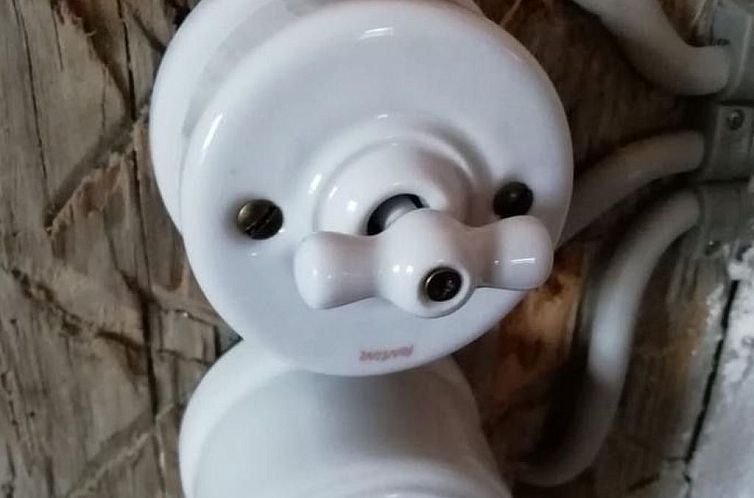 Appartement Fischerhus LüttHauke