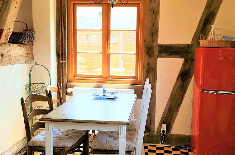 Appartement Fischerhus LüttHauke