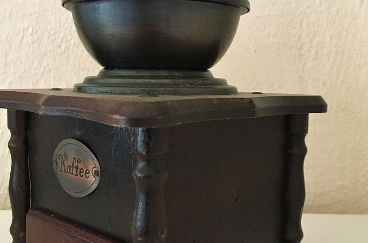 Appartement Fischerhus LüttHauke