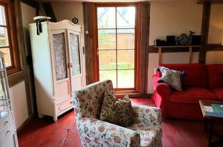 Appartement Fischerhus LüttHauke